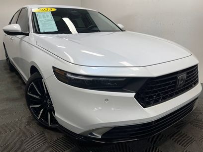 Used 2025 Honda Accord Touring