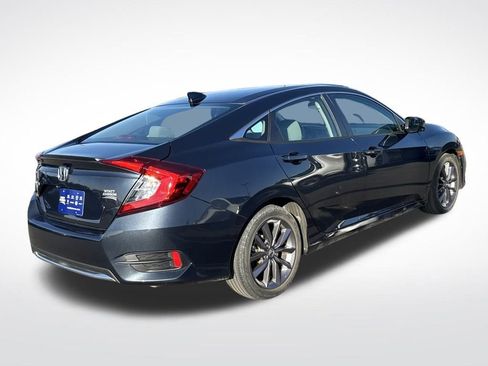 Used 2020 Honda Civic EX image 6