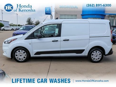 Used 2021 Ford Transit Connect XLT FWD image 2