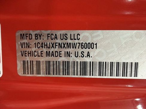 Used 2021 Jeep Wrangler Unlimited Rubicon image 28