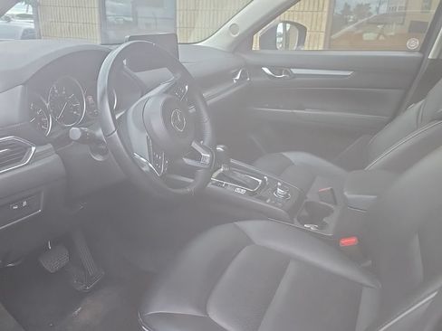 Used 2025 MAZDA CX-5 AWD 2.5 S w/ Select Package image 7