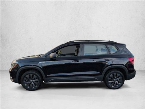 Certified 2023 Volkswagen Taos S image 9