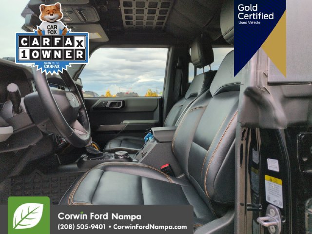 Used 2023 Ford Bronco Badlands AWD/4WD image 26
