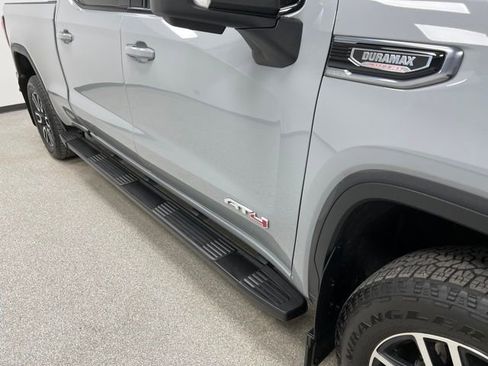 Used 2025 GMC Sierra 1500 AT4 w/ Technology Package image 13