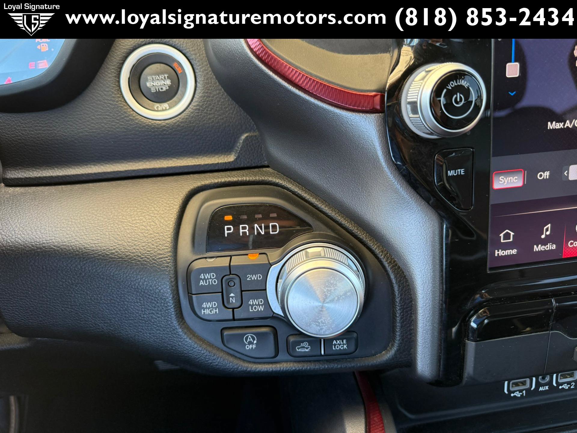Used 2025 RAM 1500 Rebel w/ Rebel Level 1 Equipment Group AWD/4WD image 30