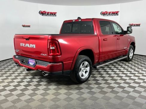 New 2026 RAM 1500 4x4 Crew Cab image 3