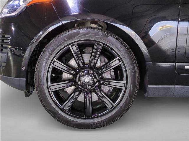 Used 2020 Land Rover Range Rover Long Wheelbase HSE AWD/4WD image 24