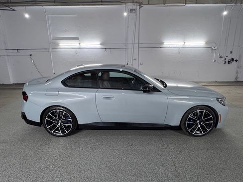 Used 2024 BMW M240i xDrive Coupe w/ Premium Package AWD/4WD image 12