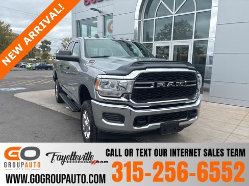 Used 2022 RAM 2500 Tradesman image 1