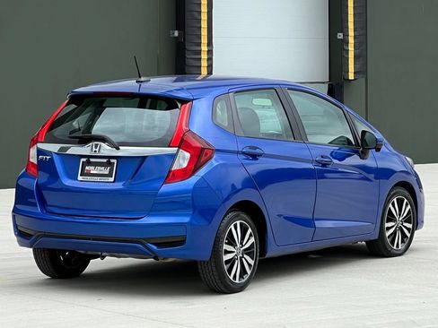 Used 2019 Honda Fit EX image 2