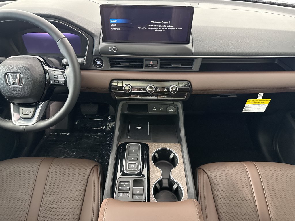 New 2026 Honda Pilot Elite image 15