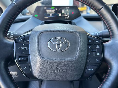 Used 2024 Toyota Prius Prime XSE Premium image 15
