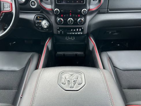 Used 2022 RAM 1500 Rebel w/ Rebel Level 2 Equipment Group AWD/4WD image 12