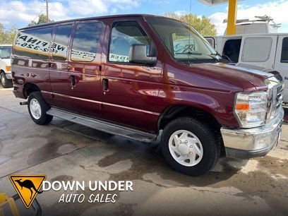 Used 2008 Ford E-350 and Econoline 350 XLT