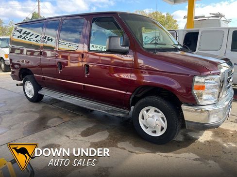 Used 2008 Ford E-350 and Econoline 350 XLT image 1