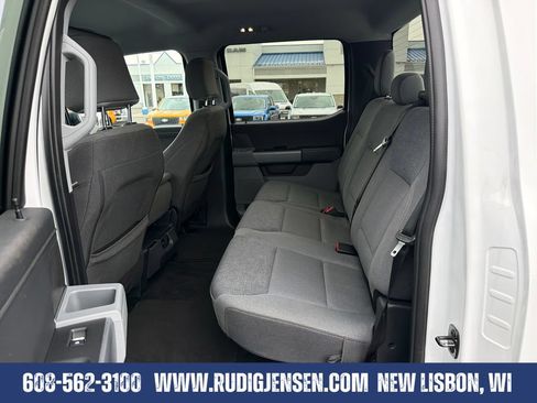 Used 2024 Ford F150 XLT w/ Tow/Haul Package AWD/4WD image 24