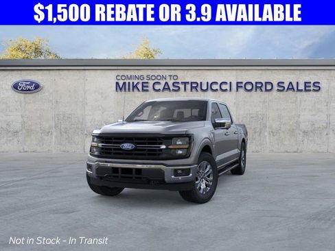 New 2026 Ford F150 XLT image 2