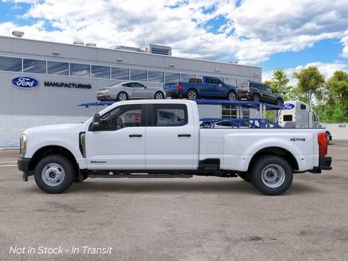 New 2026 Ford F350 XL AWD/4WD image 3