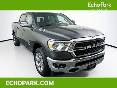 Used 2022 RAM 1500 Big Horn