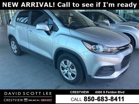Used 2017 Chevrolet Trax LS w/ LPO, Protection Package image 1