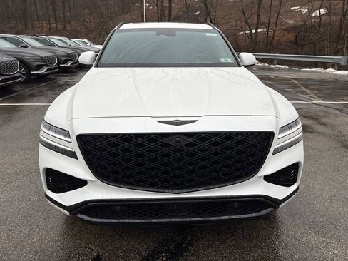 New 2026 Genesis GV80 3.5T Prestige image 8