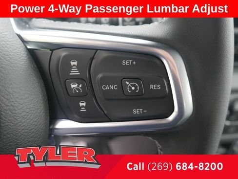 New 2026 Jeep Wrangler Unlimited Sahara AWD/4WD image 25