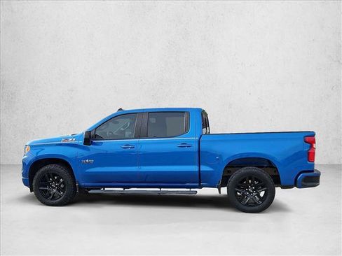 Used 2023 Chevrolet Silverado 1500 RST w/ Texas Edition Plus AWD/4WD image 9