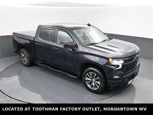 Used 2022 Chevrolet Silverado 1500 RST image 19