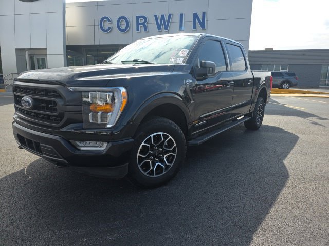 Used 2023 Ford F150 XLT w/ Equipment Group 302A High AWD/4WD 360° Tour