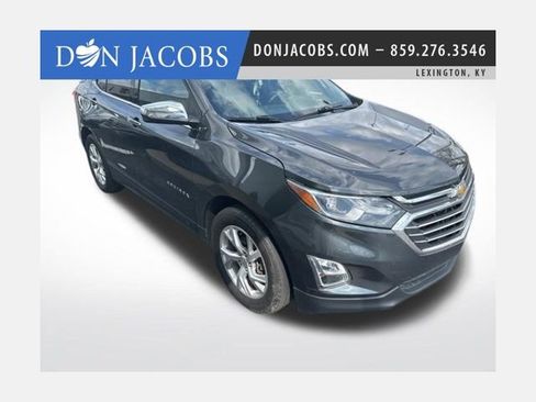 Used 2018 Chevrolet Equinox Premier image 1