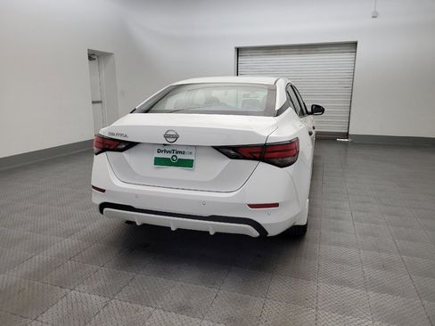 Used 2025 Nissan Sentra S image 7