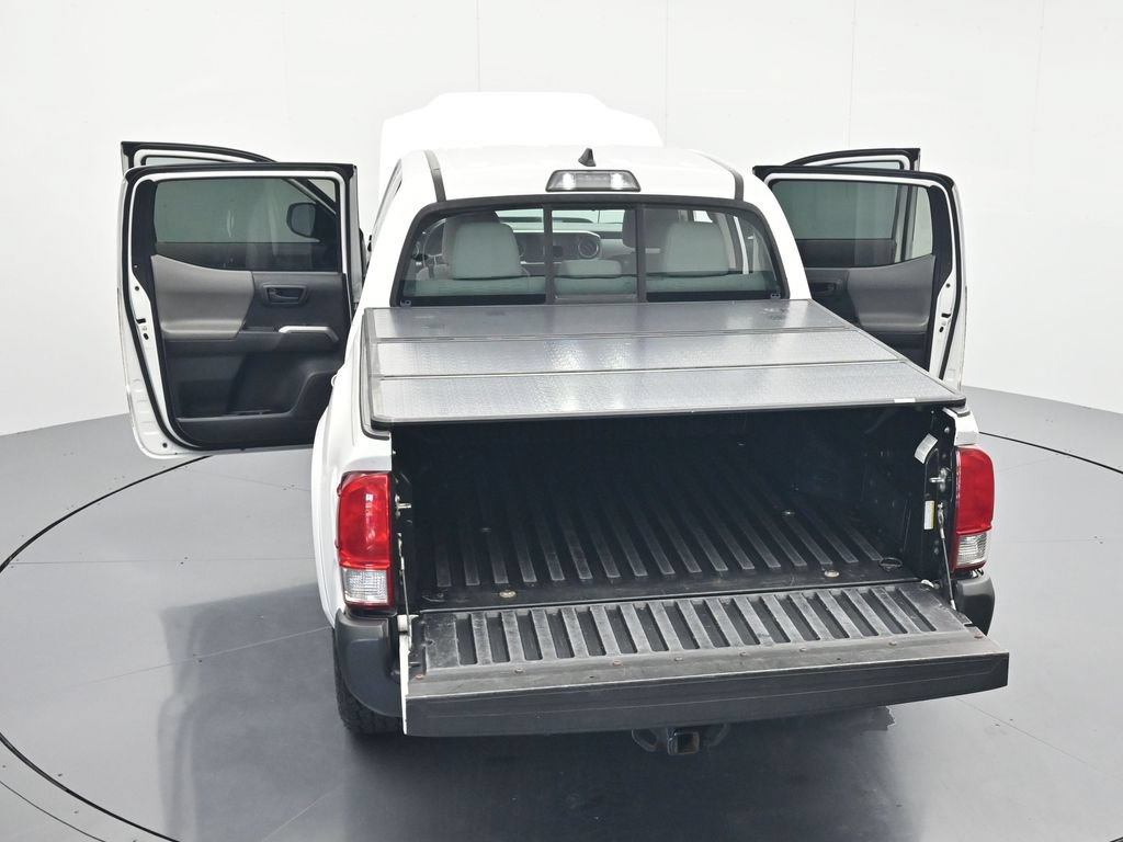Used 2017 Toyota Tacoma SR5 w/ Tow Package AWD/4WD image 45