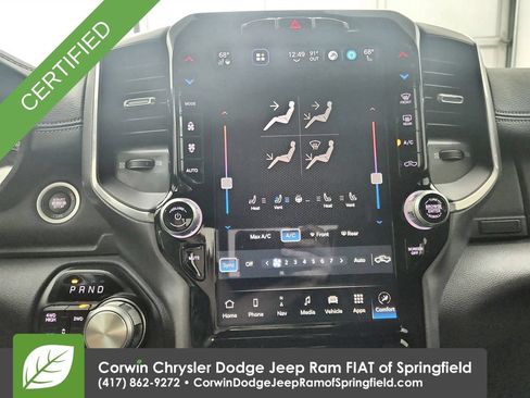 Certified 2024 RAM 2500 Laramie w/ Night Edition AWD/4WD image 18