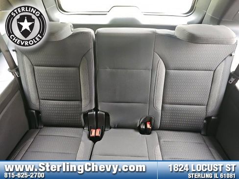 New 2025 Chevrolet Tahoe LS image 25