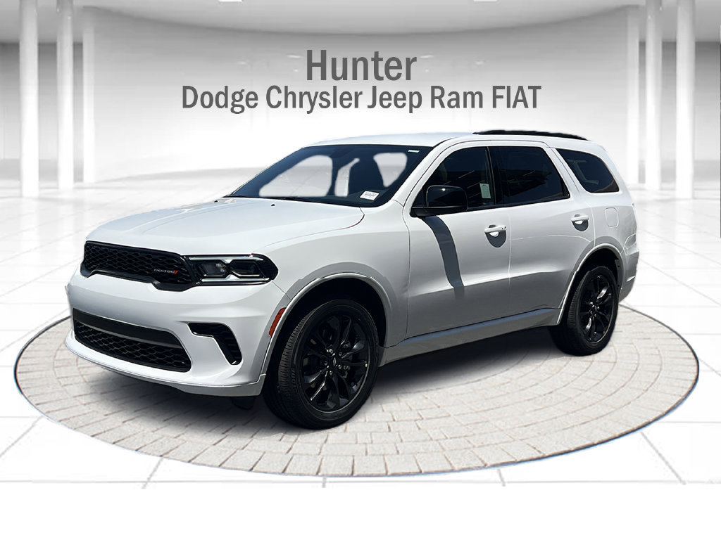 New 2026 Dodge Durango GT w/ Blacktop Package AWD/4WD image 1
