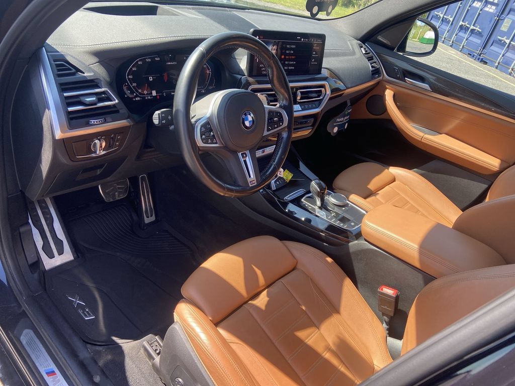 Used 2023 BMW X3 M40i AWD/4WD image 18