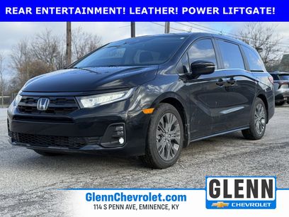 Used 2026 Honda Odyssey Touring