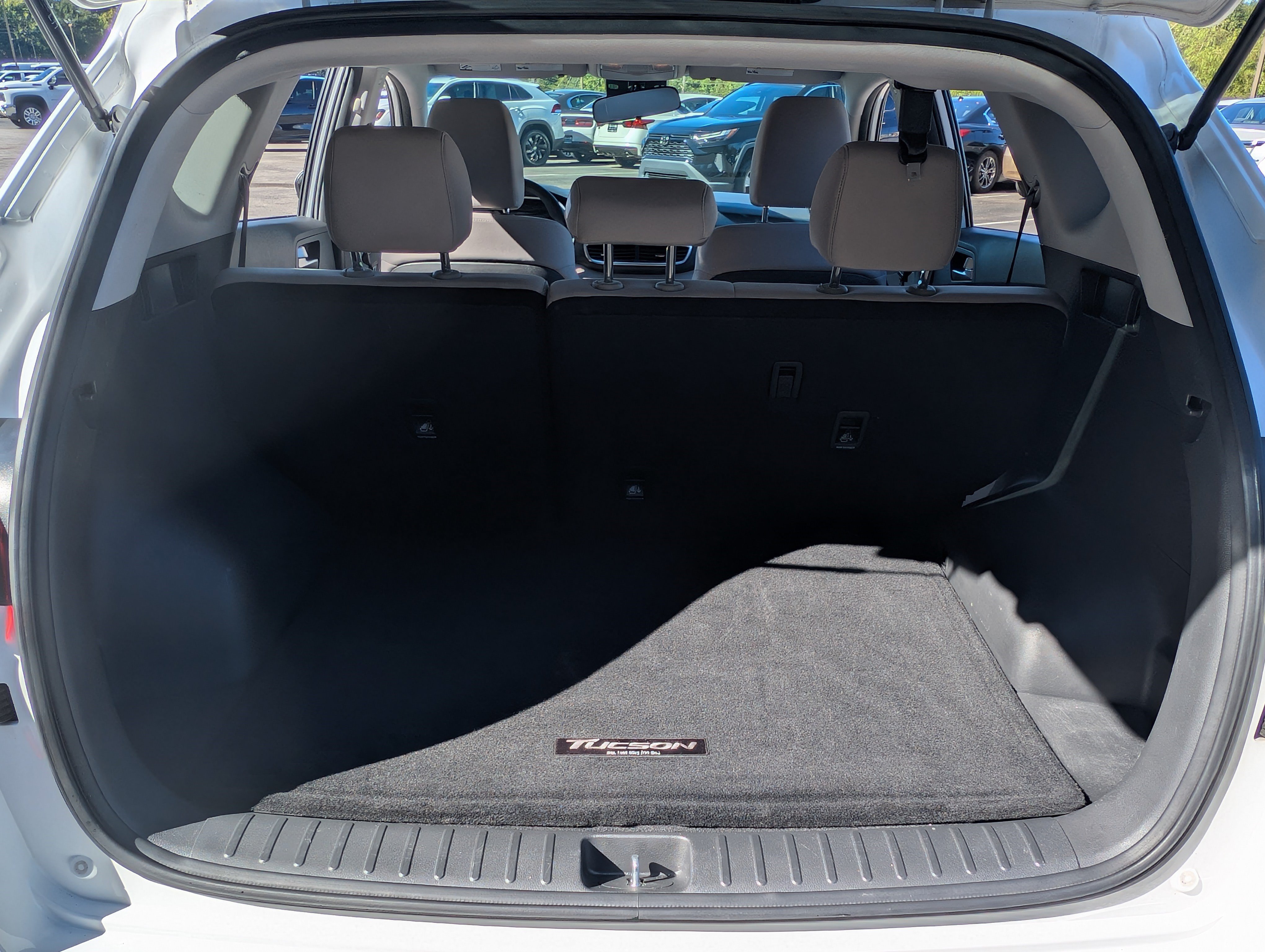 Used 2019 Hyundai Tucson SE AWD/4WD image 18