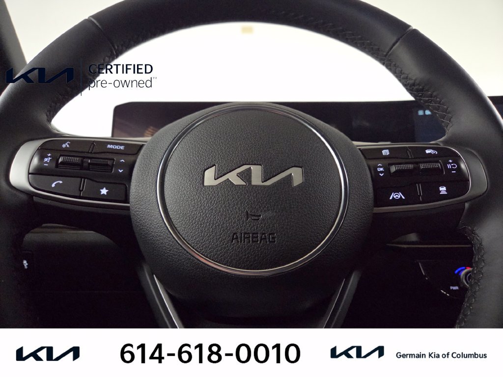 Certified 2026 Kia K5 GT-Line FWD image 21