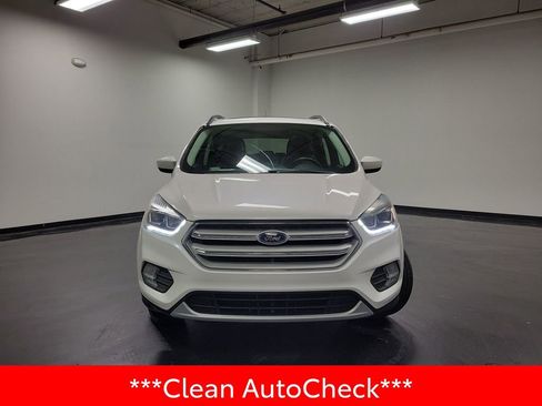 Used 2018 Ford Escape SEL AWD/4WD image 3