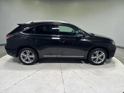 Used 2015 Lexus RX 450h AWD image 6