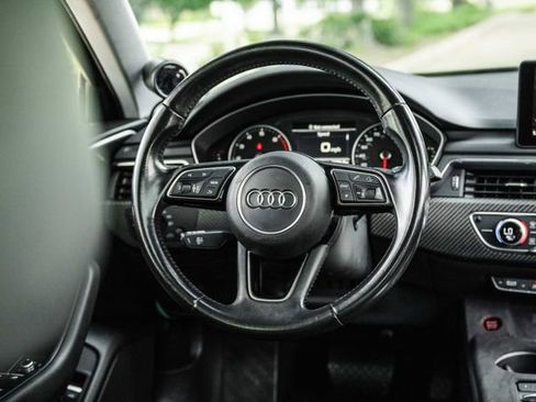 Used 2017 Audi A4 2.0T Premium w/ Convenience Package FWD image 10