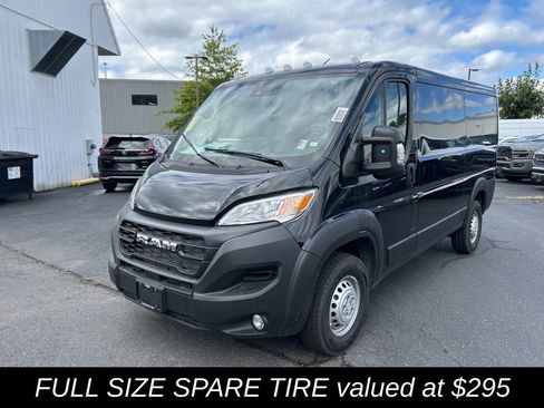 New 2025 RAM ProMaster 2500 w/ Convenience Group image 7