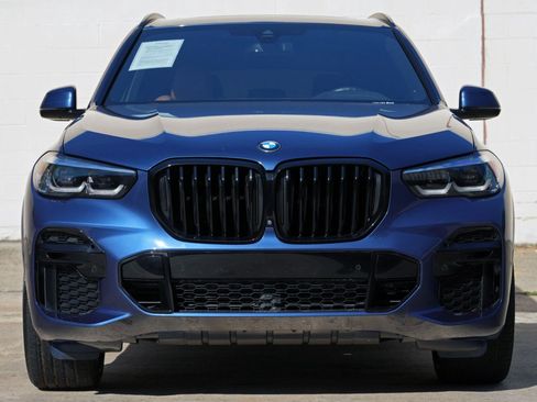 Used 2022 BMW X5 sDrive40i w/ M Sport Package RWD image 7