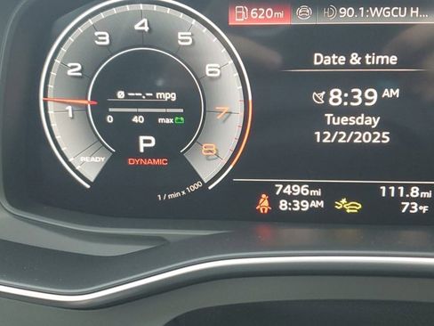 Certified 2025 Audi A6 Premium Plus image 26