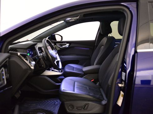 Certified 2023 Audi Q4 e-tron Premium Plus w/ Premium Plus image 23