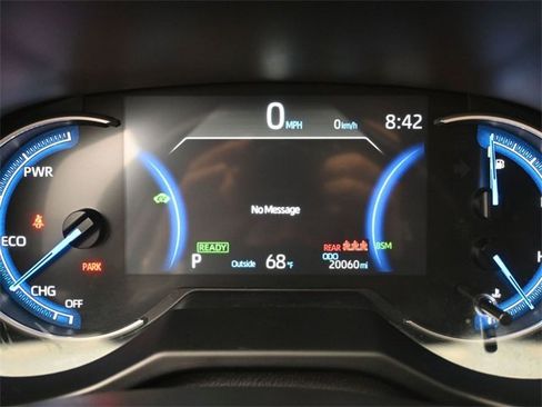 Certified 2025 Toyota RAV4 XLE image 7