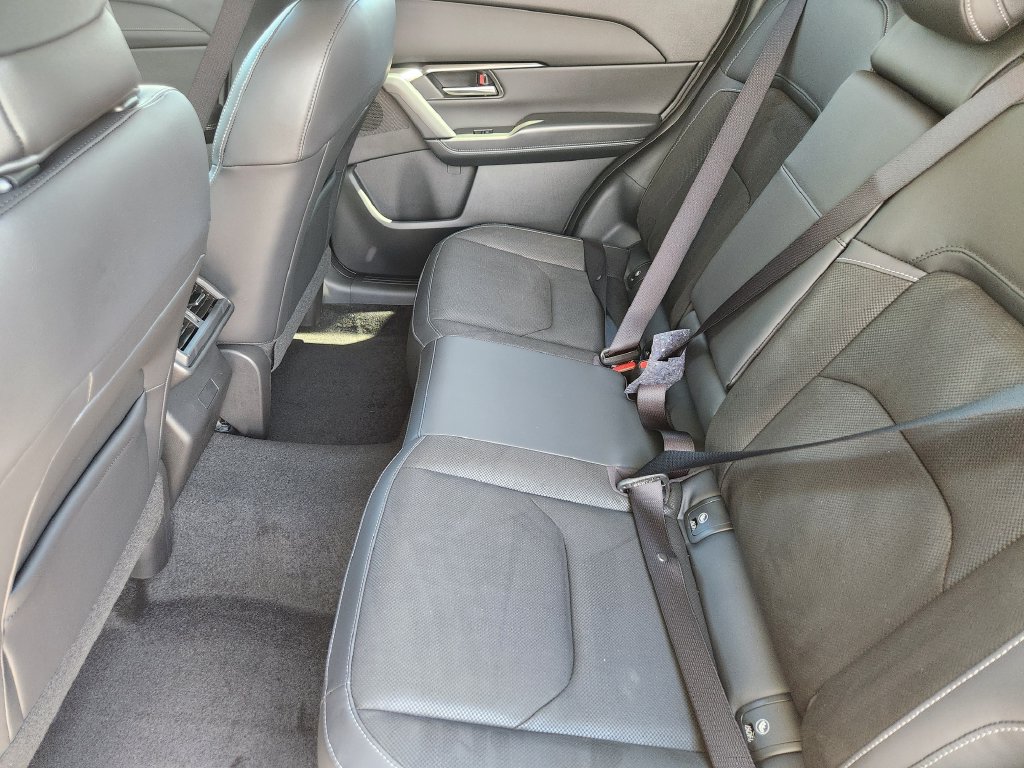 New 2026 MAZDA CX-5 Select AWD/4WD image 19