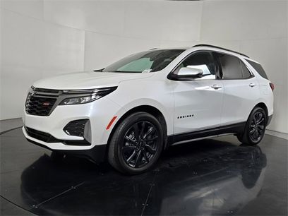 Used 2022 Chevrolet Equinox RS w/ RS Leather Package