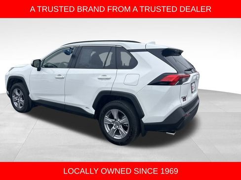Certified 2025 Toyota RAV4 XLE w/ Convenience Package image 3